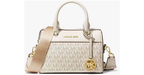 michael kors jet set travel koralle|michael kors jet set duffle.